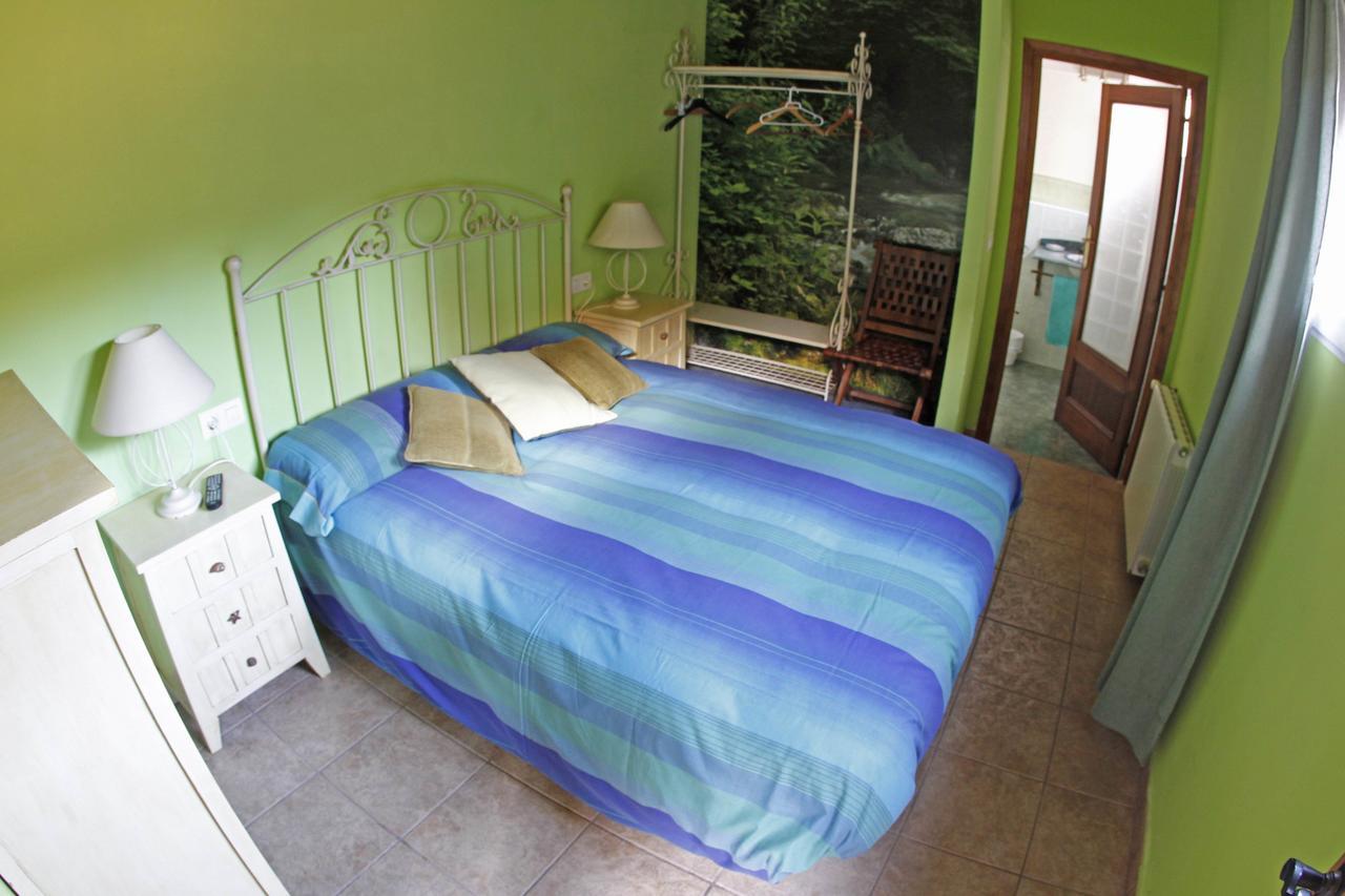 Casa Rural El Pati De La Iaia Benifairo de Les Valls Luaran gambar